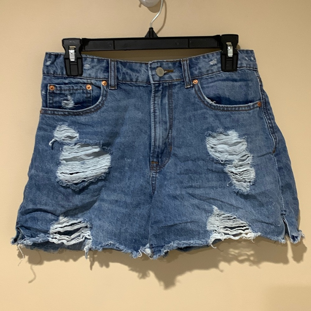 Vanilla Star shorts